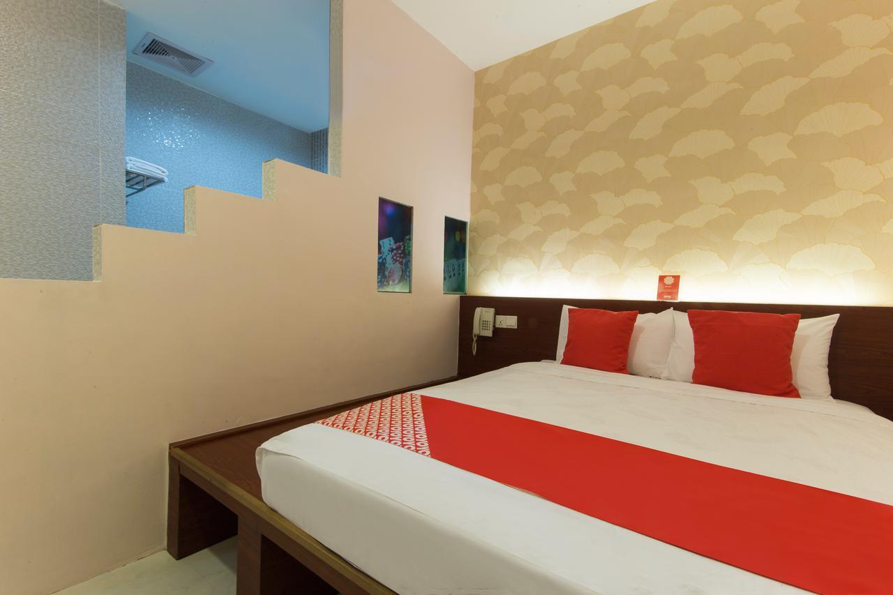 Sh Hotel Куала Лумпур Екстериор снимка