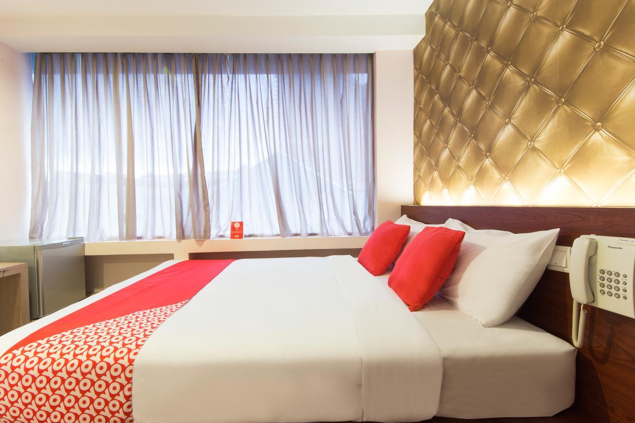 Sh Hotel Куала Лумпур Екстериор снимка